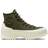 Converse Chuck Taylor All Star Lugged Winter 2.0 W - Cargo Khaki/Bold Mandarin