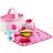 Hape Toddler Picnic Basket