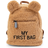 Childhome My First Bag Children's Backpack - Beige