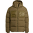 adidas Down Regen Hooded Puffer Jacket - Focus Olive