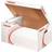 Esselte File Box FSC Large Open Top