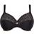 Elomi Lydia Plunge Bra - Black