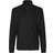 Neutral Unisex High Neck Jacket - Black