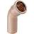 Geberit Mapress 1000585833 Single Socket Elbow