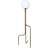 Konsthantverk Strapatz Glob Golvlampa 125cm