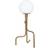 Konsthantverk Strapatz Glob Bordlampe 49cm
