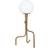 Konsthantverk Strapatz Glob Table Lamp 49cm