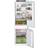 Bosch KIN86VFE0 Integrerede, Hvid