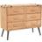 vidaXL - Chest of Drawer 91x73cm