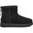 UGG Classic Mini Logo Zip - Black