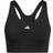 Adidas Ultimate Alpha Bra - Black/White