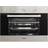 Cata ME 4006 X Stainless Steel, Silver, Black
