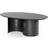BordBirger Esset Black Stained Oak Soffbord 70x120cm