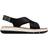 Clarks Jemsa Cross - Black