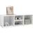vidaXL Shoe Storage Skostativ 105x35cm