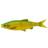 Savage Gear 3D LB Roach 10cm Firetiger 3-pack