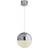 Searchlight Marbles Globe Pendant Lamp 20cm