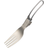 Nordisk Titan Gaffel 16cm