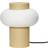Hübsch Opal Bordslampa 25cm