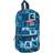 Safta Blue Vibes Filled Backpack Pennfodral