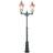 Norlys Chelsea Stolpelampe 315cm