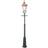 Norlys Chelsea Stolpelampe 320cm