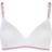 Tommy Hilfiger Lingeri Lightly Linid Triangel Bra - White