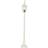 Norlys Rimini/Milano White Stolplykta 114cm