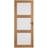 Swedoor Unique GW03L Inderdør Klart glas H (70x210cm)