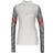 Nike Strike 21 Drill Top Women - White/Black/Bright Crimson