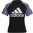 adidas Women Sportswear Colorblock T-shirt - Black