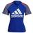 Adidas Women Sportswear Colorblock T-shirt - Bold Blue