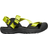 Keen Zerraport II - Bright Yellow/Black