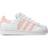 adidas Junior Superstar - Cloud White/Haze Coral/Cloud White