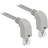 DeLock Downwards RJ45-RJ45 SF/UTP Cat5e 2m