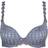 Marie Jo Avero Heart Shape Padded Bra - Atlantic Blue