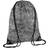 BagBase Premium Gymsac 11L 2-pack - Arctic Camo