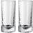 Holmegaard Forma Drinksglas 32cl 2stk