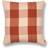 ferm LIVING Grand Komplet pyntepude Pink (50x50cm)