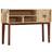 vidaXL - Console Table 30x115cm