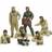 Tamiya US Tank Crew Euro Theater 35347