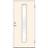 Swedoor Advance-Line Ytterdörr Klarglas S 0502-Y V (90x200cm)