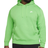 Nike Club Fleece Pullover Hoodie - Light Green Spark/White