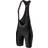 Castelli Prima Cycling Bib Shorts Women - Black/Dark Grey