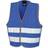 Result Kid's Core Hi-Vis Safety Vest - Royal Blue