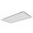 Silverline SM4260-90 HV INT 90 cm, Hvid