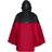 Vaude Covero Poncho II - Rojo