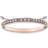 Thomas Sabo Bracelet - Rose Gold/Silver