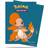 Ultra Pro Pokémon Charmander Deck Protector Sleeves