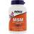 Now Foods MSM 1000mg 120 stk